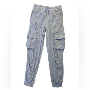 Lululemon Athletica Light Blue Activewear -Small